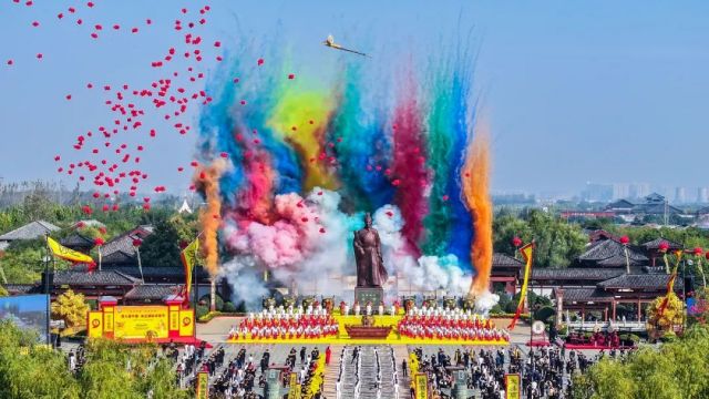商丘文旅助力华商节⑥∣文旅融合大发展 为国际华商节隆重举行贡献文旅力量 商丘文旅助力华商节⑥∣文旅融合大发展 为国际华商节隆重举行贡献文旅力量
