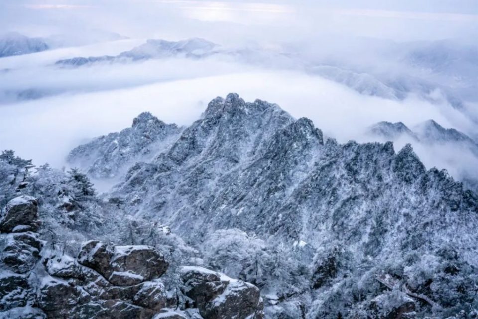 @北京市昌平区居民， 本月起老君山景区对你们免门票啦！