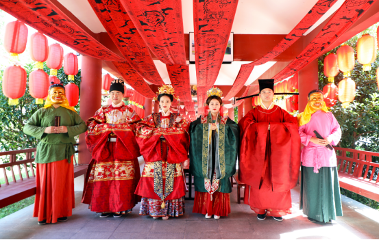 文旅活动精彩纷呈 消费市场“热辣滚烫”—春节假期商丘文旅晒出亮眼成绩单