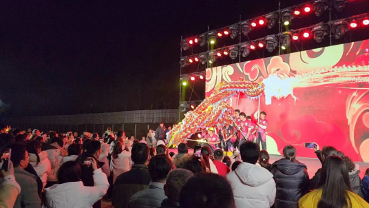文旅活动精彩纷呈 消费市场“热辣滚烫”—春节假期商丘文旅晒出亮眼成绩单