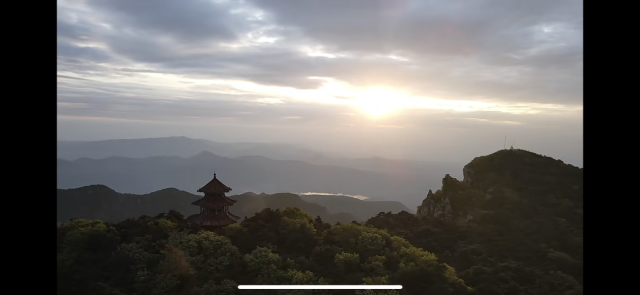 嵩山五一假期亮点纷呈！圆满收官！