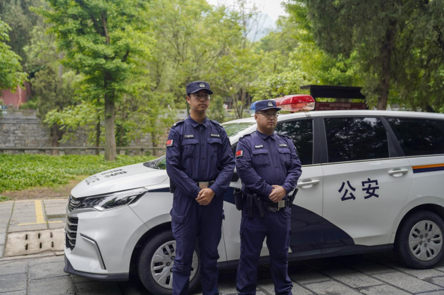 嵩山五一假期亮点纷呈！圆满收官！