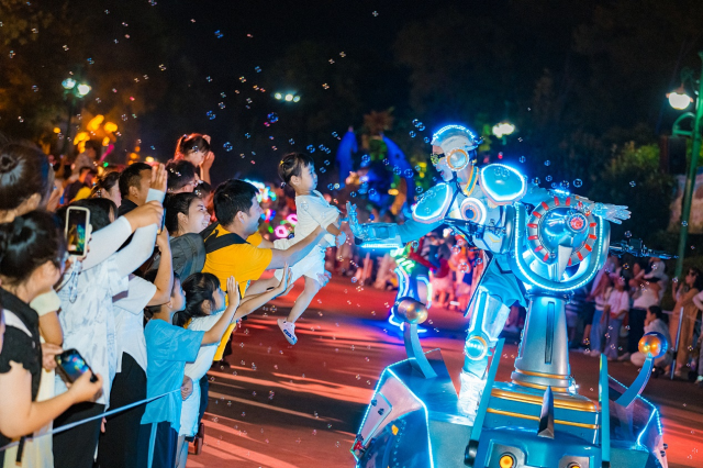 日夜畅玩！银基国际旅游度假区暑期活动丰富多彩
