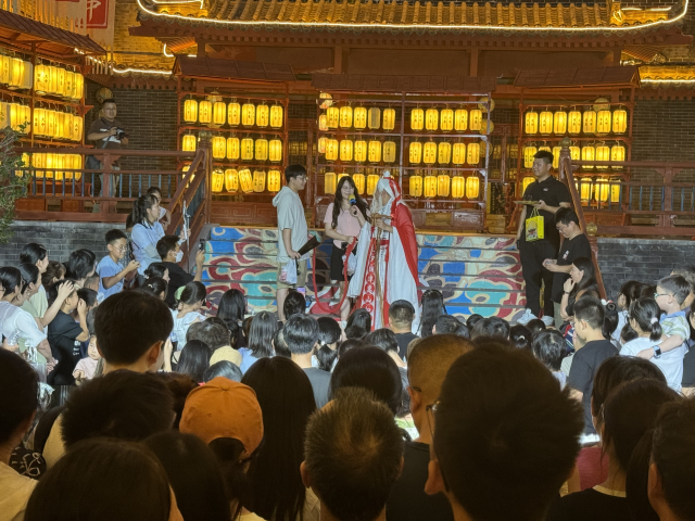 七夕相伴，嵩山如愿，甜蜜爆棚，仪式满满