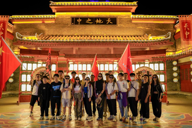 嵩山景区国庆假期圆满收官！多彩活动让游客尽享欢乐！