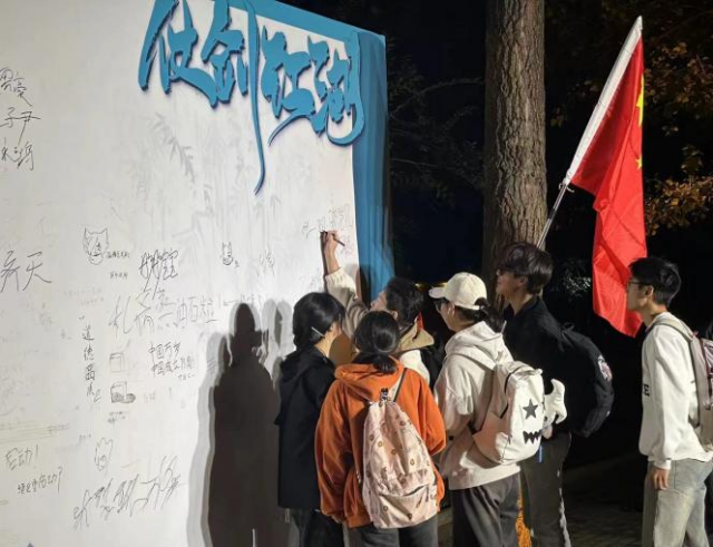 嵩山景区国庆假期圆满收官！多彩活动让游客尽享欢乐！