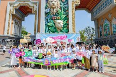 共赴五年欢乐之约！ 银基动物王国与冰雪酒店生日庆典完美收官