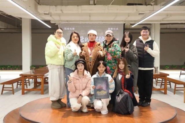 光影传善意 食素映慈心|《俺的傻娘》公益观影专场在吾家素食温情举办 光影传善意 食素映慈心|《俺的傻娘》公益观影专场在吾家素食温情举办